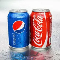 Carbonated Drink Can